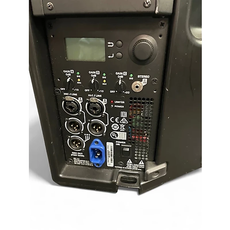 Used QSC K10.2 Powered Speaker