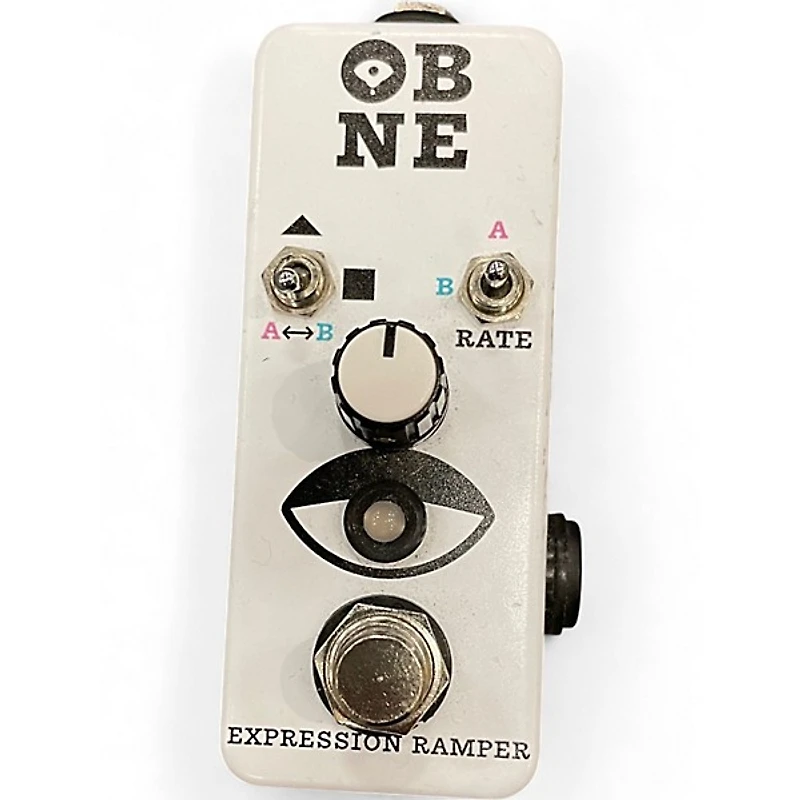 Used Obne Expression Ramper Pedal