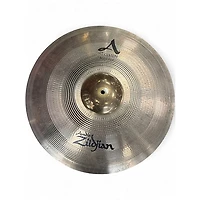 Used Zildjian 21in A Custom Rezo Ride Cymbal