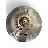 Used Zildjian 21in A Custom Rezo Ride Cymbal