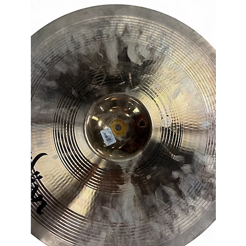Used Zildjian 21in A Custom Rezo Ride Cymbal