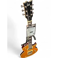Used ESP LTD EC256 Amber Solid Body Electric Guitar