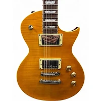 Used ESP LTD EC256 Amber Solid Body Electric Guitar