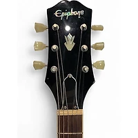 Used Epiphone ES355 Cherry Hollow Body Electric Guitar