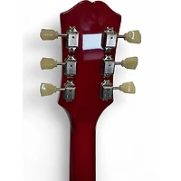 Used Epiphone ES355 Cherry Hollow Body Electric Guitar
