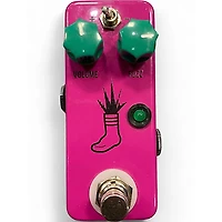Used JHS Pedals Mini Foot Fuzz V2 Effect Pedal