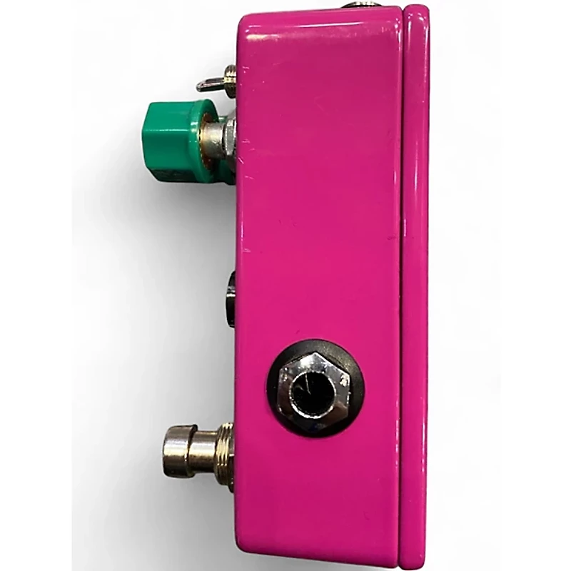 Used JHS Pedals Mini Foot Fuzz V2 Effect Pedal