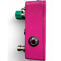 Used JHS Pedals Mini Foot Fuzz V2 Effect Pedal