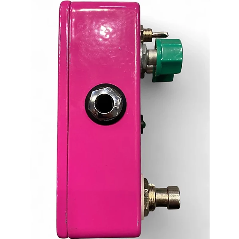 Used JHS Pedals Mini Foot Fuzz V2 Effect Pedal