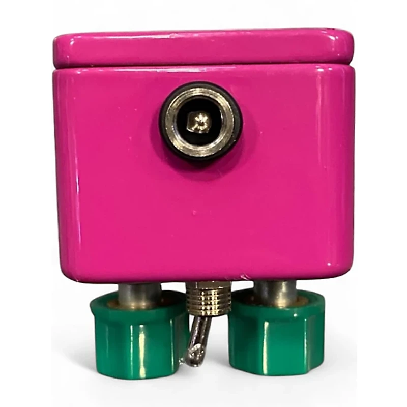 Used JHS Pedals Mini Foot Fuzz V2 Effect Pedal