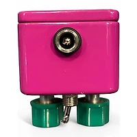 Used JHS Pedals Mini Foot Fuzz V2 Effect Pedal