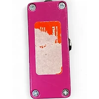 Used JHS Pedals Mini Foot Fuzz V2 Effect Pedal
