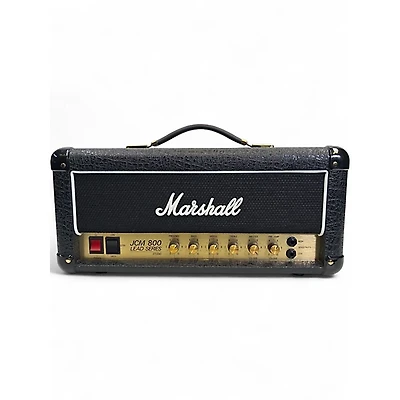 Used Marshall JCM 800 STUDIO Tube Guitar Amp Head