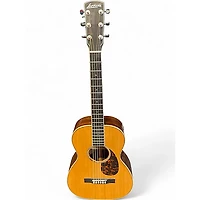 Used Larrivee P09 Parlor Natural Acoustic Guitar