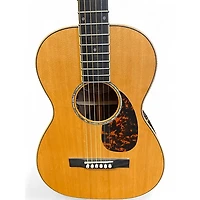 Used Larrivee P09 Parlor Natural Acoustic Guitar