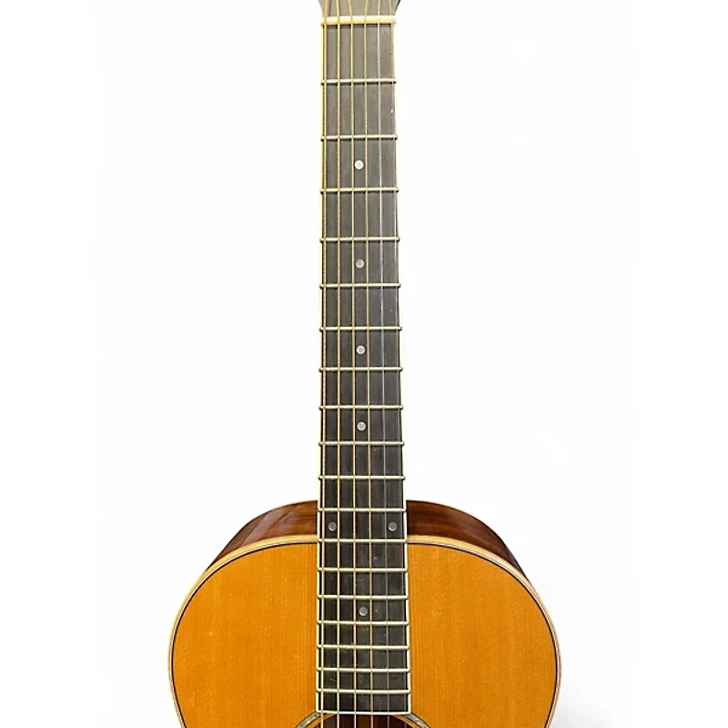 Used Larrivee P09 Parlor Natural Acoustic Guitar