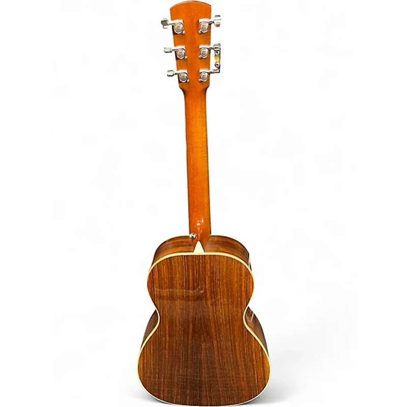 Used Larrivee P09 Parlor Natural Acoustic Guitar