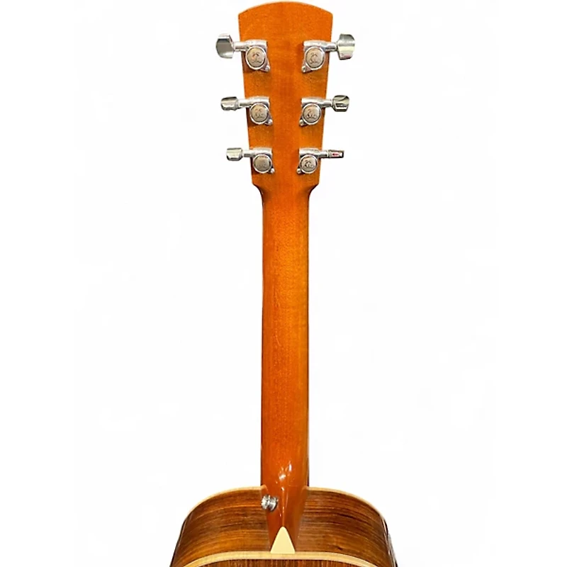 Used Larrivee P09 Parlor Natural Acoustic Guitar