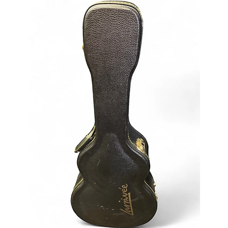 Used Larrivee P09 Parlor Natural Acoustic Guitar