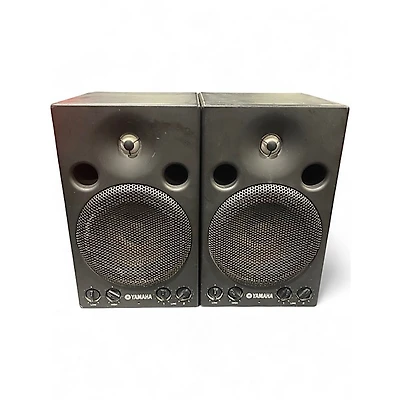 Used Yamaha MSP3 PAIR Powered Monitor