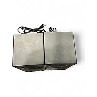 Used Yamaha MSP3 PAIR Powered Monitor