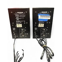 Used Yamaha MSP3 PAIR Powered Monitor