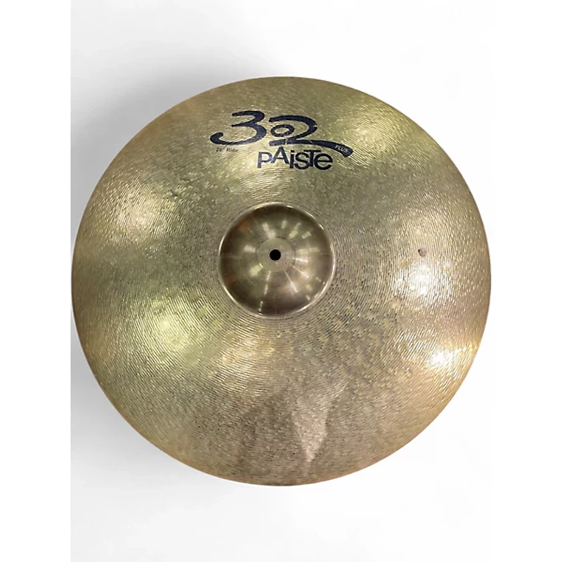 Used Paiste 20in 302 RIDE Cymbal