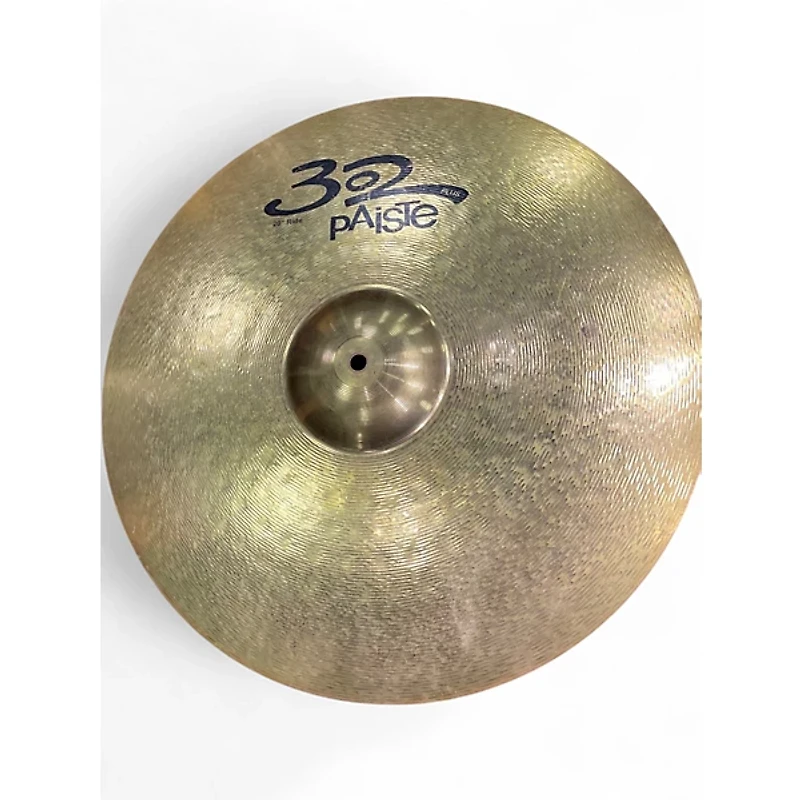 Used Paiste 20in 302 RIDE Cymbal