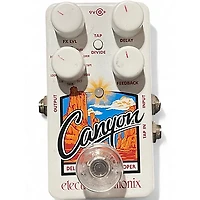 Used Electro-Harmonix Canyon Delay and Looper Effect Pedal