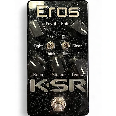 Used Ksr eros Effect Pedal
