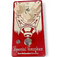 Used EarthQuaker Devices SPECIAL CRANKER Effect Pedal