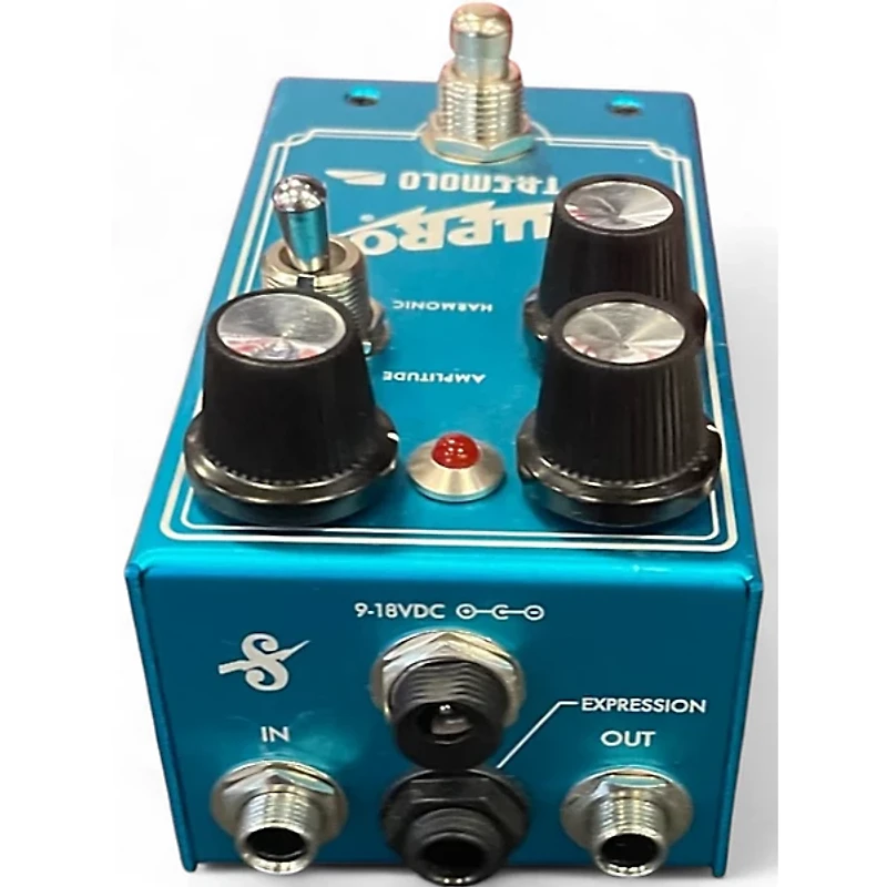 Used Supro 1310 TREMOLO Effect Pedal