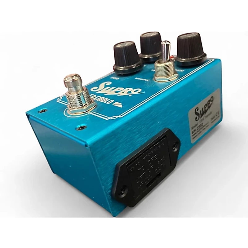 Used Supro 1310 TREMOLO Effect Pedal