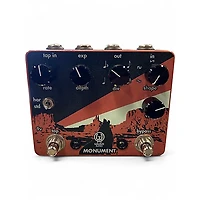 Used Walrus Audio Monument Tremolo V2 Effect Pedal