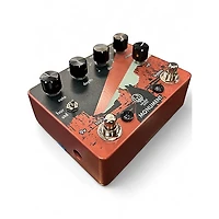 Used Walrus Audio Monument Tremolo V2 Effect Pedal
