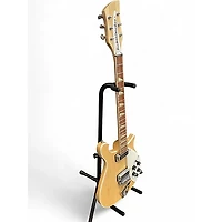Used Rickenbacker 620 Natural Solid Body Electric Guitar