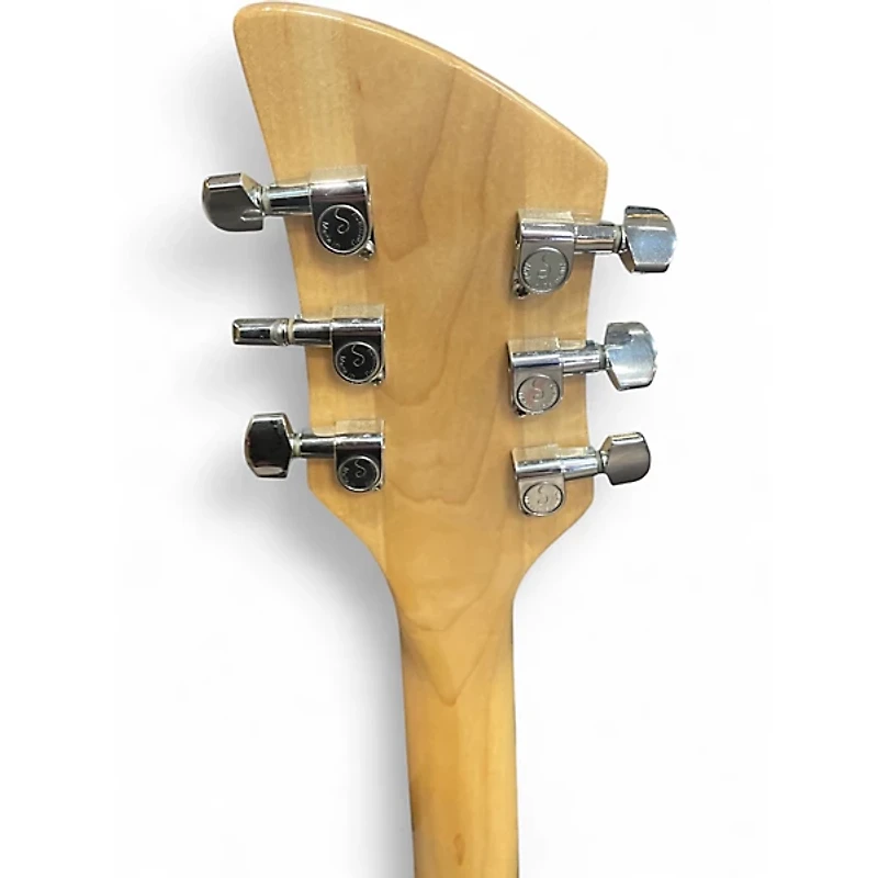 Used Rickenbacker 620 Natural Solid Body Electric Guitar