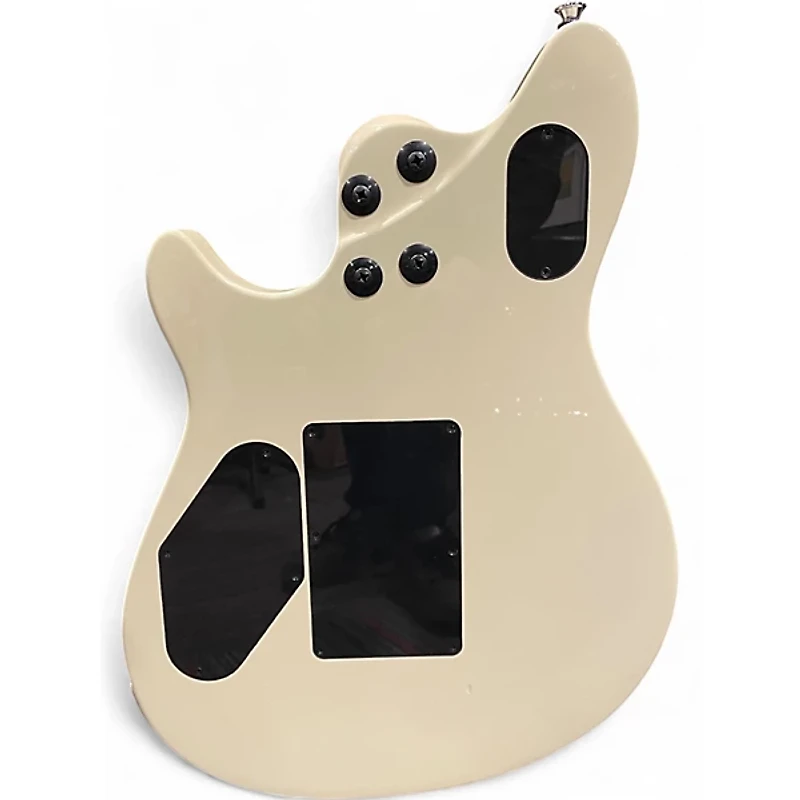 Used EVH Wolfgang Special Antique Ivory Solid Body Electric Guitar