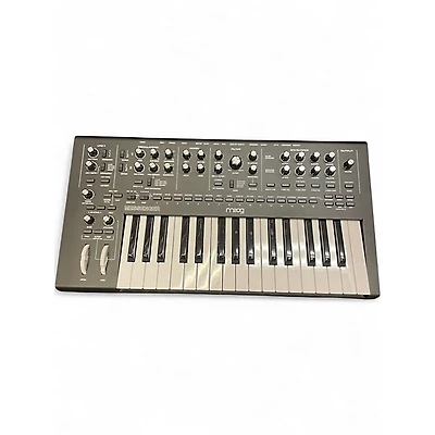 Used Moog Messenger Synthesizer