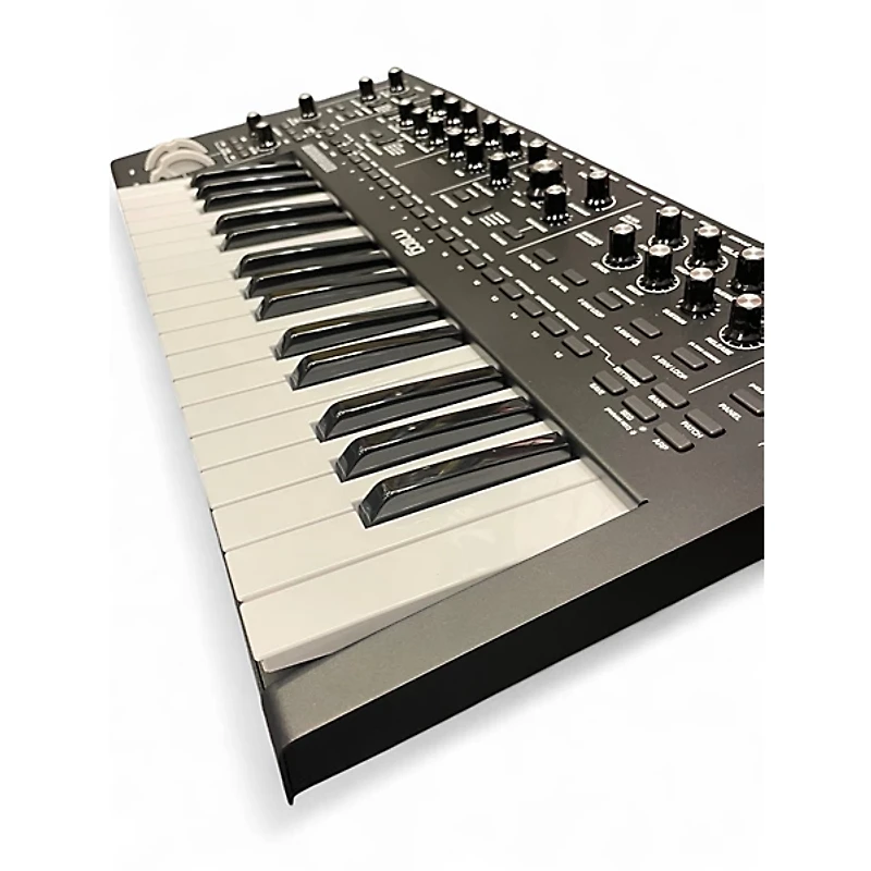 Used Moog Messenger Synthesizer