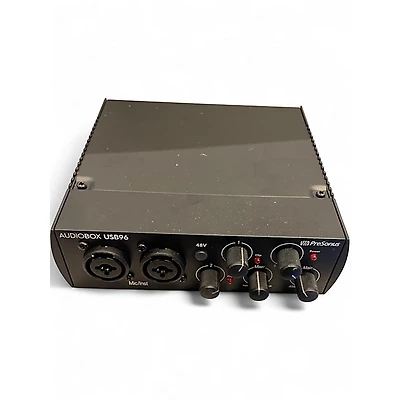 Used PreSonus Audiobox USB 96 Audio Interface