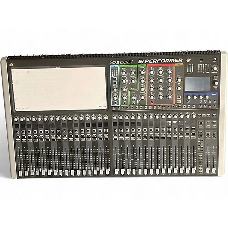 Used Soundcraft SI Performer 3 Digital Mixer