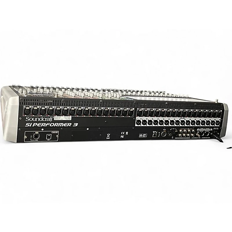 Used Soundcraft SI Performer 3 Digital Mixer