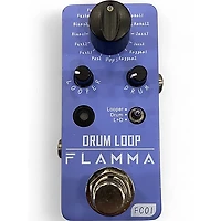 Used Flamma DRUM LOOP Pedal