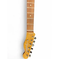 Used Fender Vintera 60s Telecaster Modified Pau Ferro Fingerboard Blue Solid Body Electric Guitar