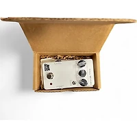 Used JHS Pedals hall reverb Effect Pedal