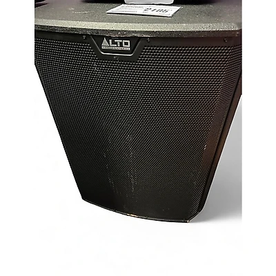 Used Alto TS318S Powered Subwoofer