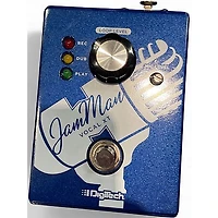 Used DigiTech JamMan XT Vocal Looper Pedal