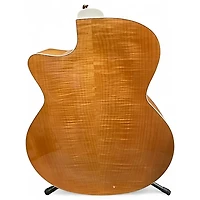 Used Guild F25 12CE Natural 12 String Acoustic Guitar