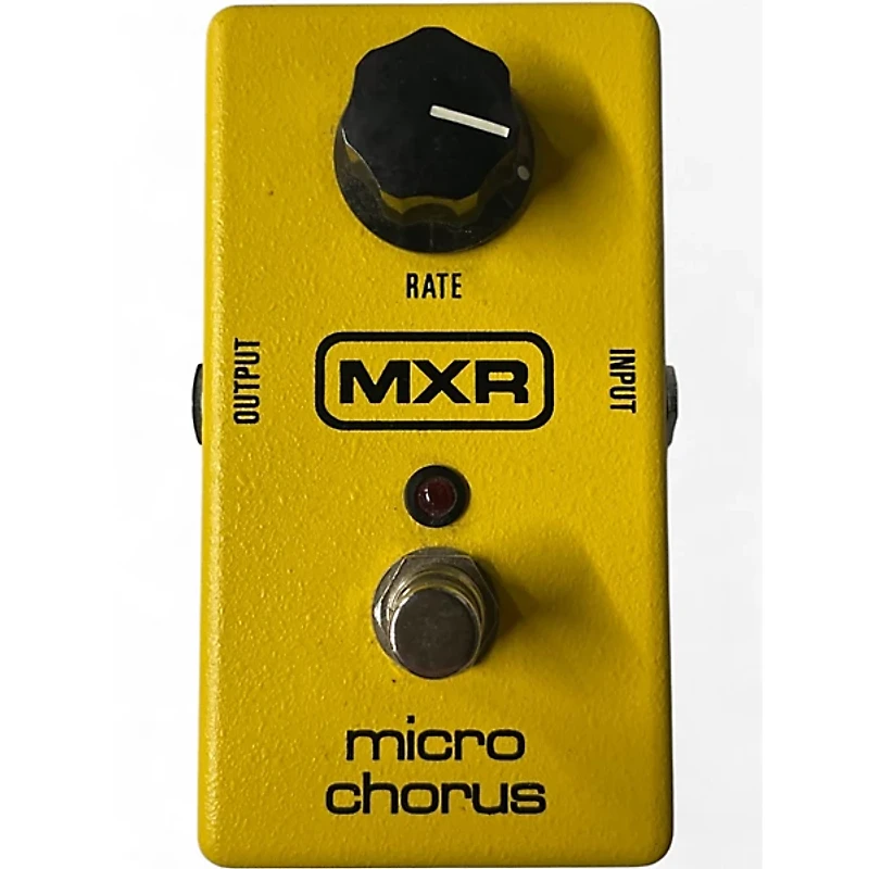 Used MXR M148 Micro Chorus Effect Pedal